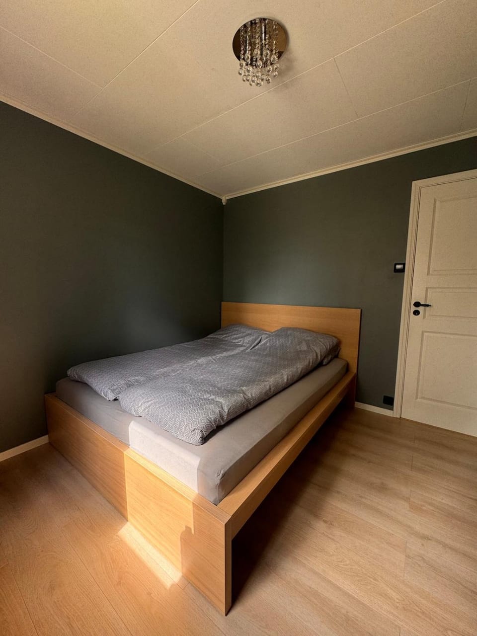 Martine's home House in Viken, Norway