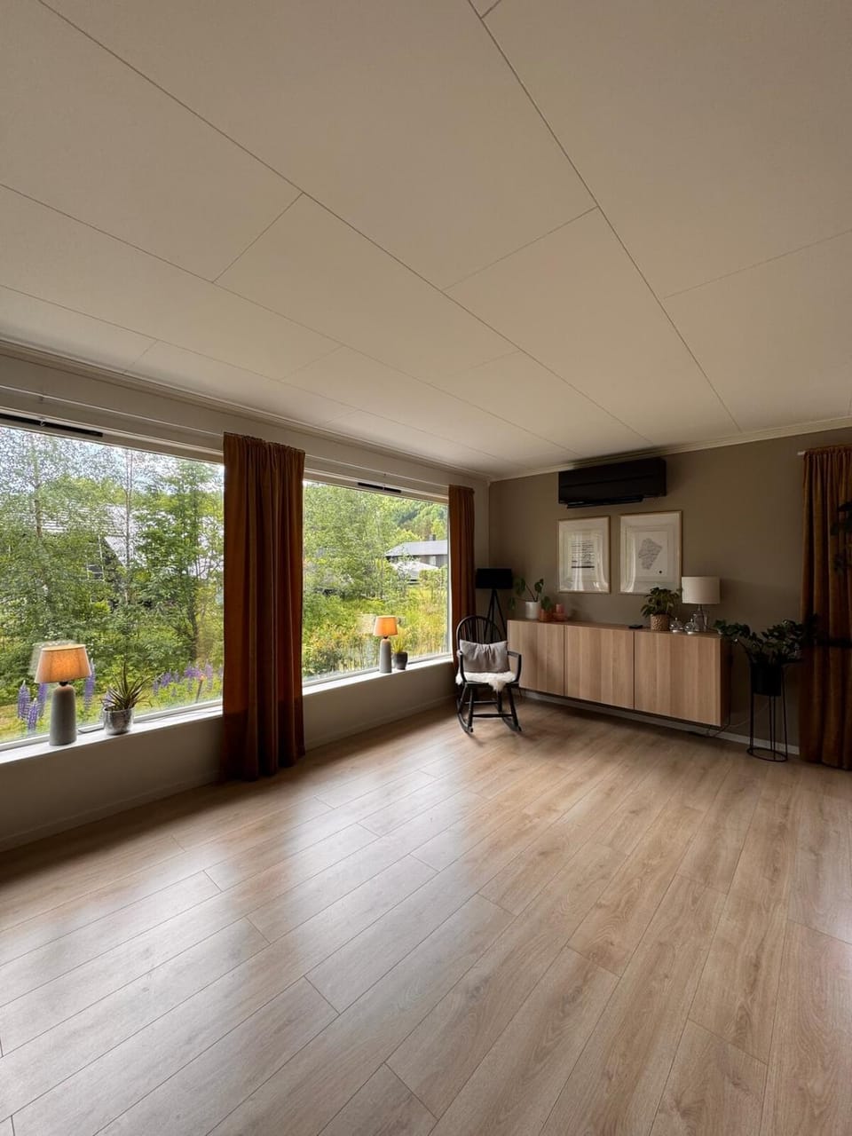 Martine's home House in Viken, Norway