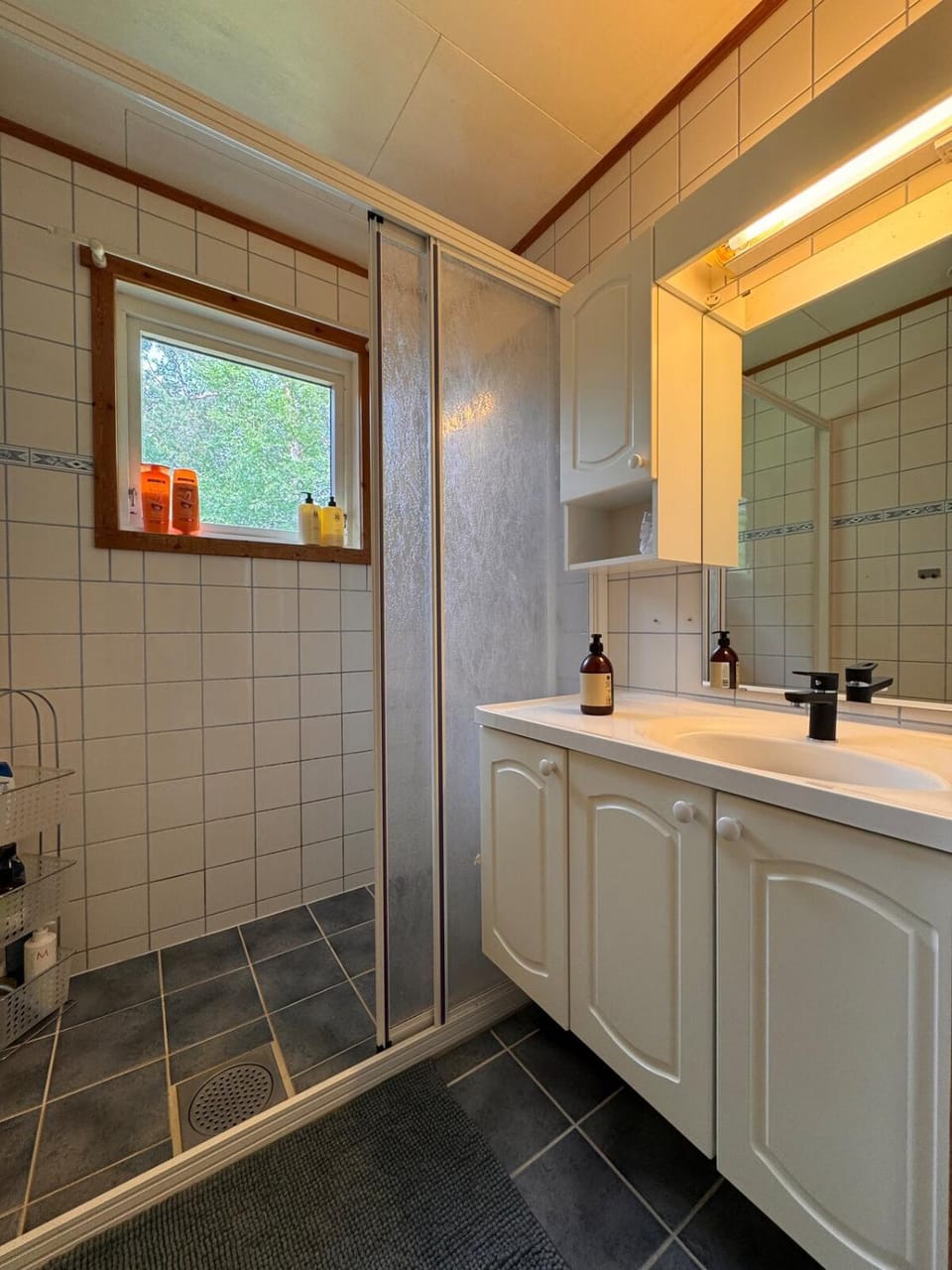 Martine's home House in Viken, Norway