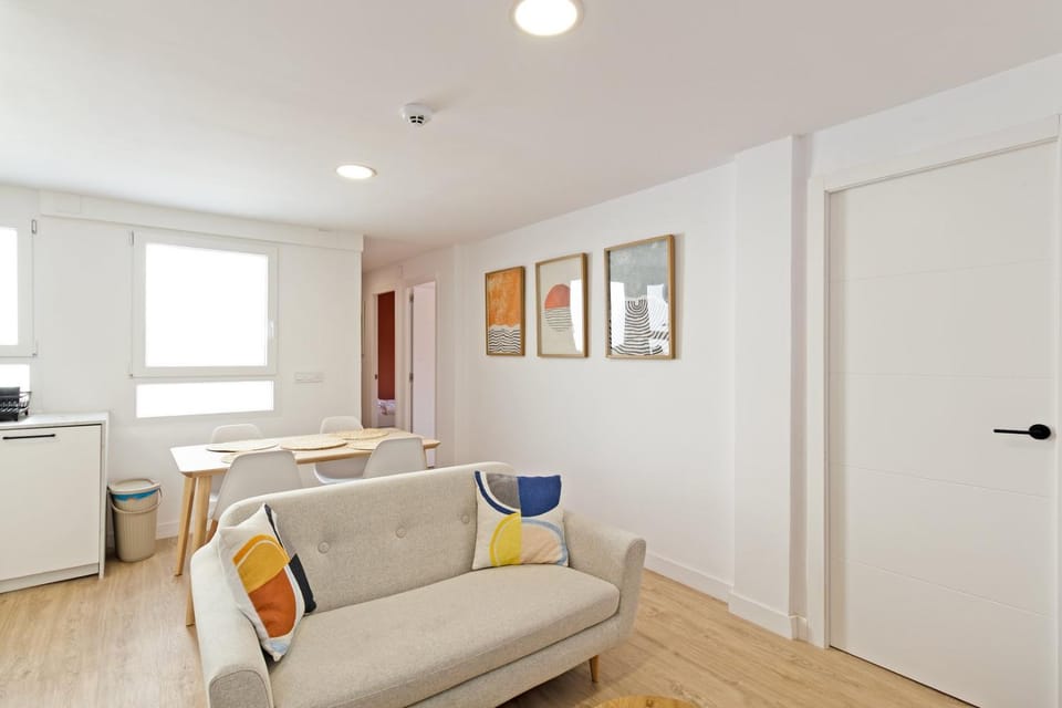GuestReady - Lovely family home in El Cabanyal Apartment in Valencia