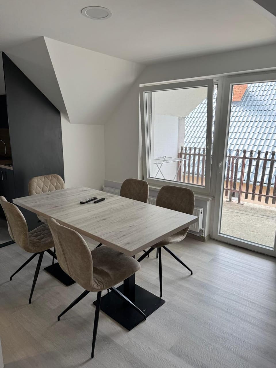 Sóstó Suites Apartment in Slovakia