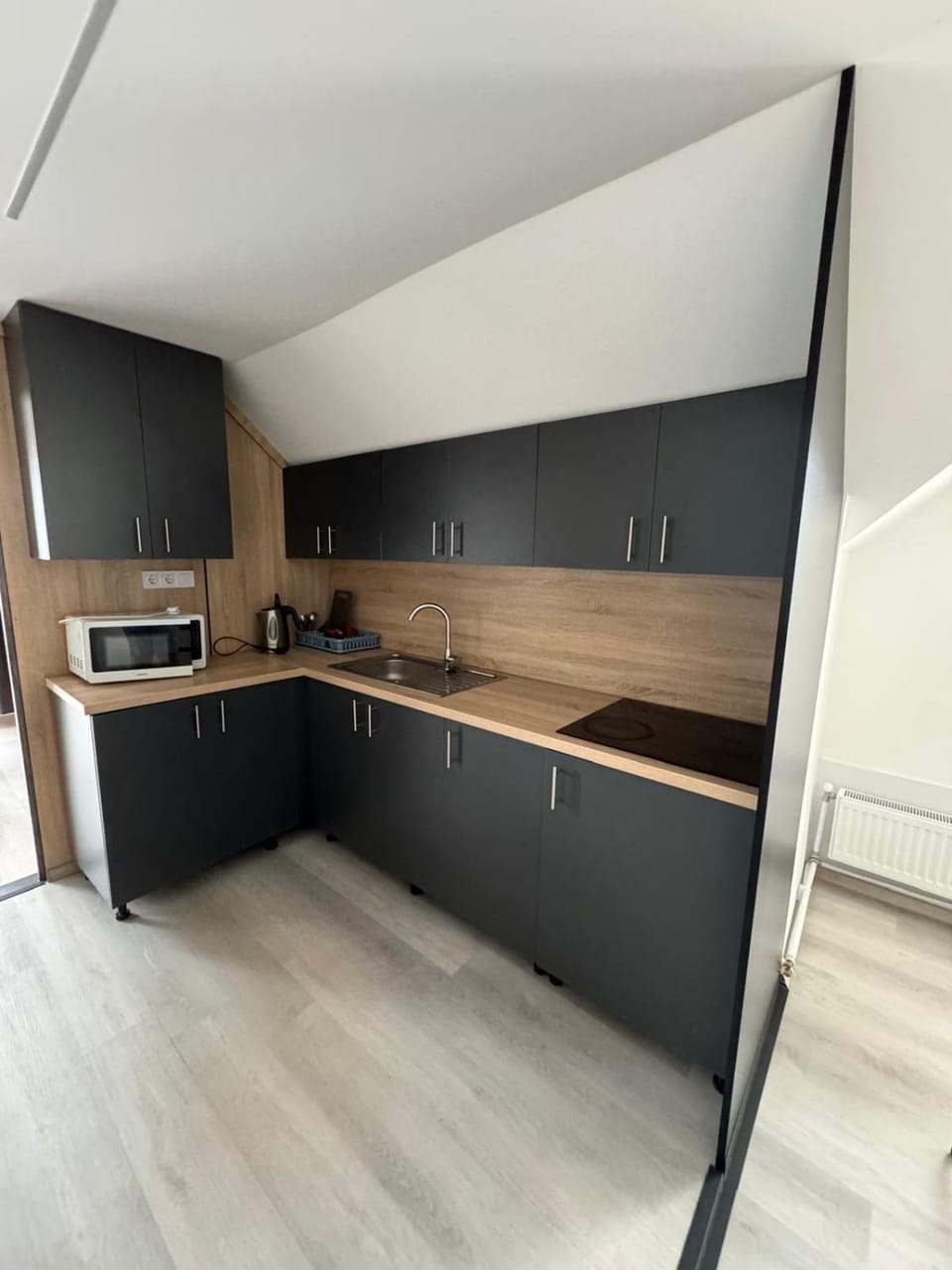 Sóstó Suites Apartment in Slovakia