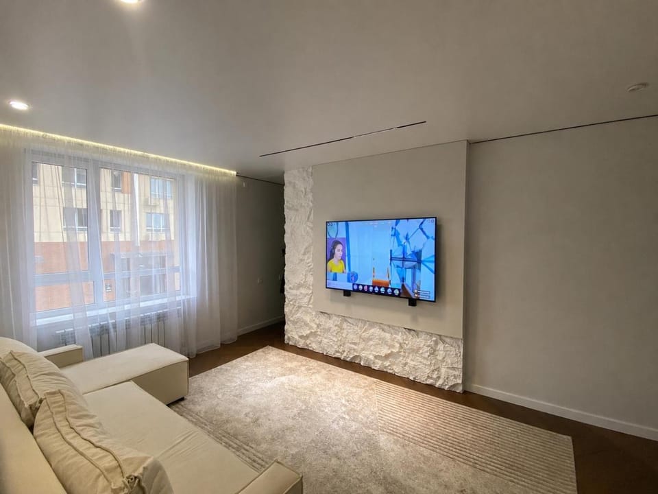 Rams City from MEGA Atakent 2 minutes, 2 bed room & 1 living room apartment Apartment in Almaty