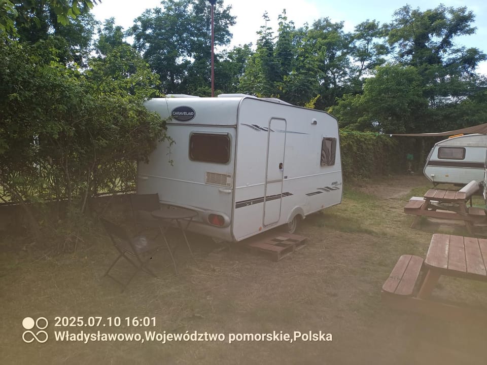 Zielony Port numer 2 Campground/ 
RV Resort in Wladyslawowo