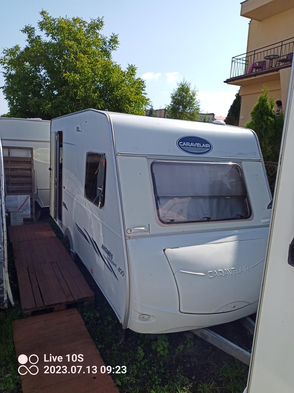 Zielony Port numer 2 Campground/ 
RV Resort in Wladyslawowo