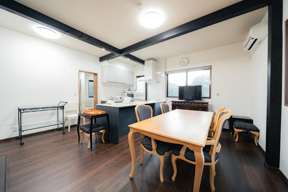 庭杜の宿 Kanaya House in Chiba Prefecture