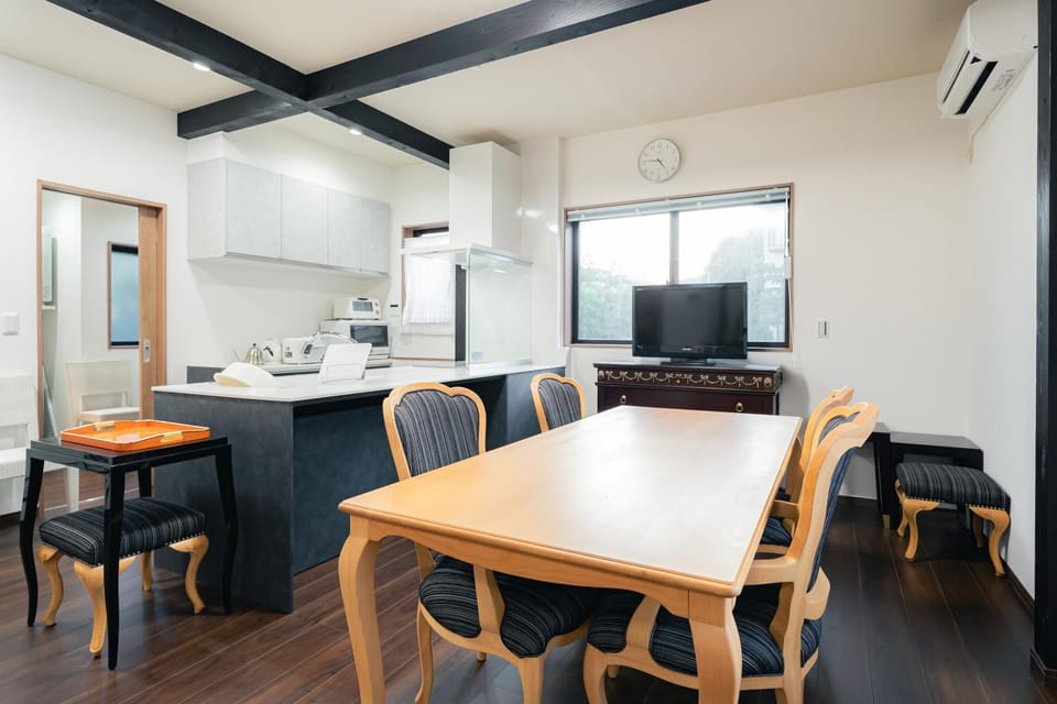 庭杜の宿 Kanaya House in Chiba Prefecture