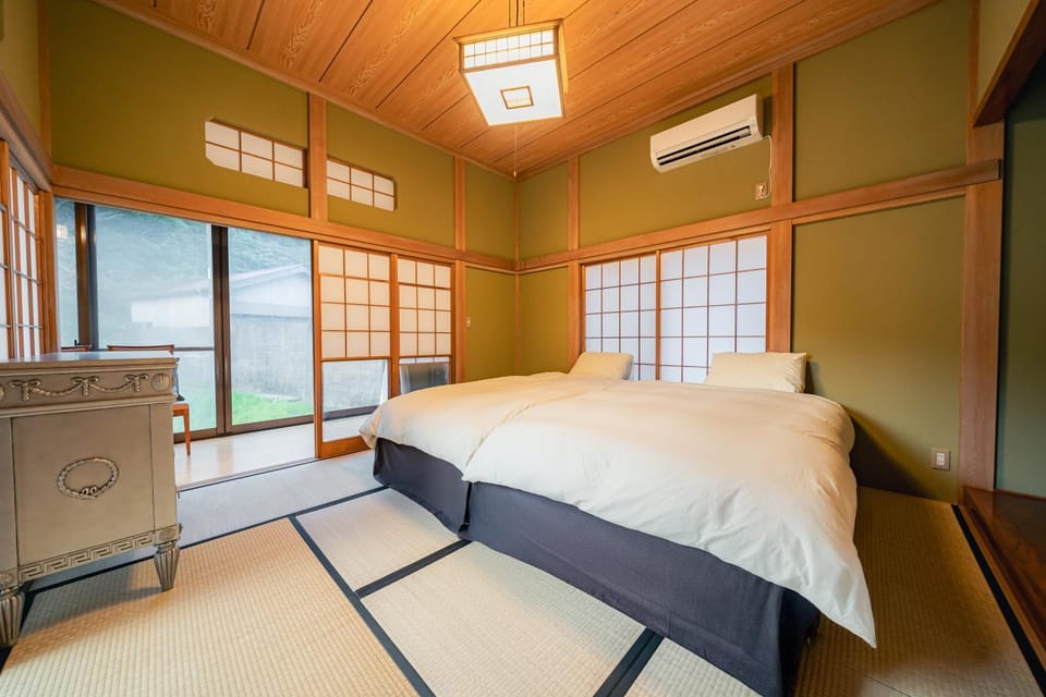 庭杜の宿 Kanaya House in Chiba Prefecture
