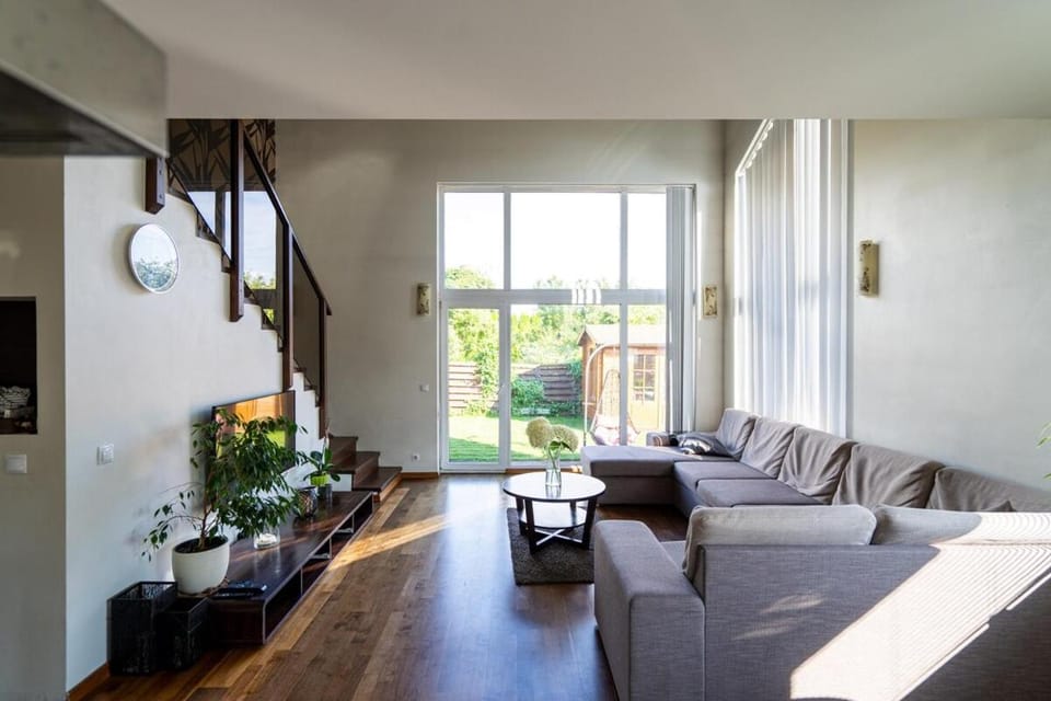 Cozy, private sauna house in Pärnu Apartment in Estonia