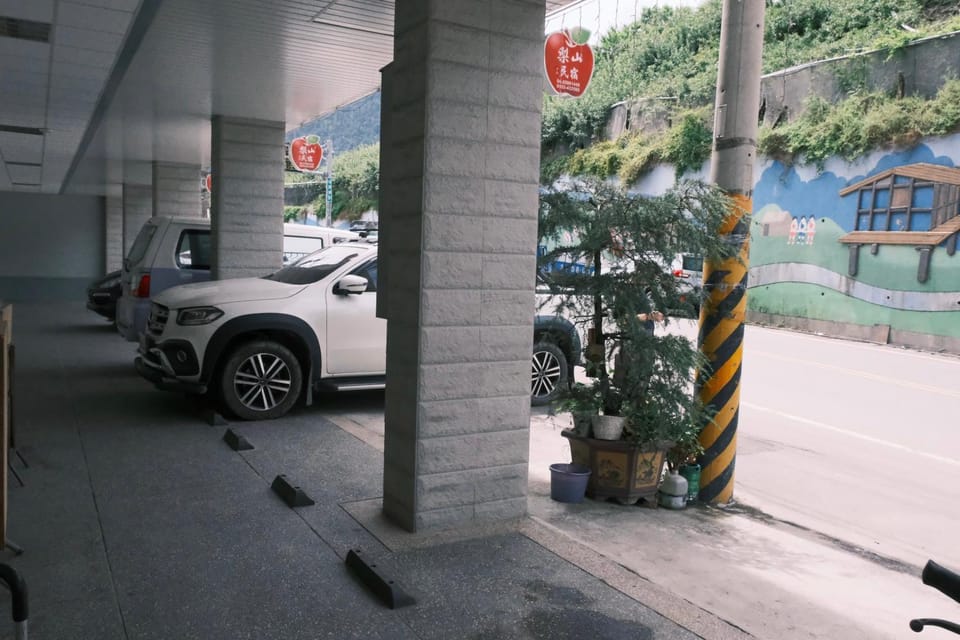Property building, Parking
