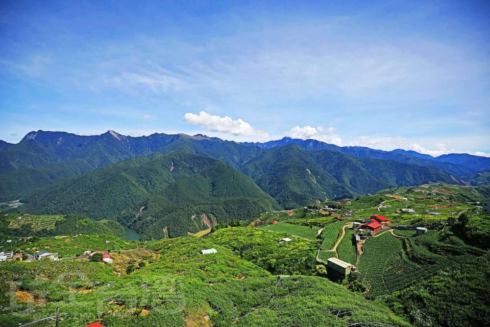 Landmark view