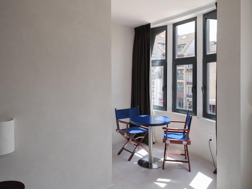 Getaway Studio Escape near the Beach Apartment in Knokke-Heist