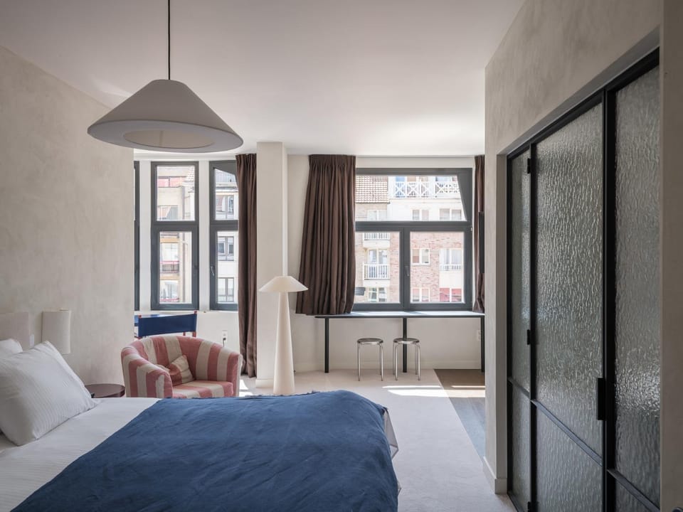 Getaway Studio Escape near the Beach Apartment in Knokke-Heist