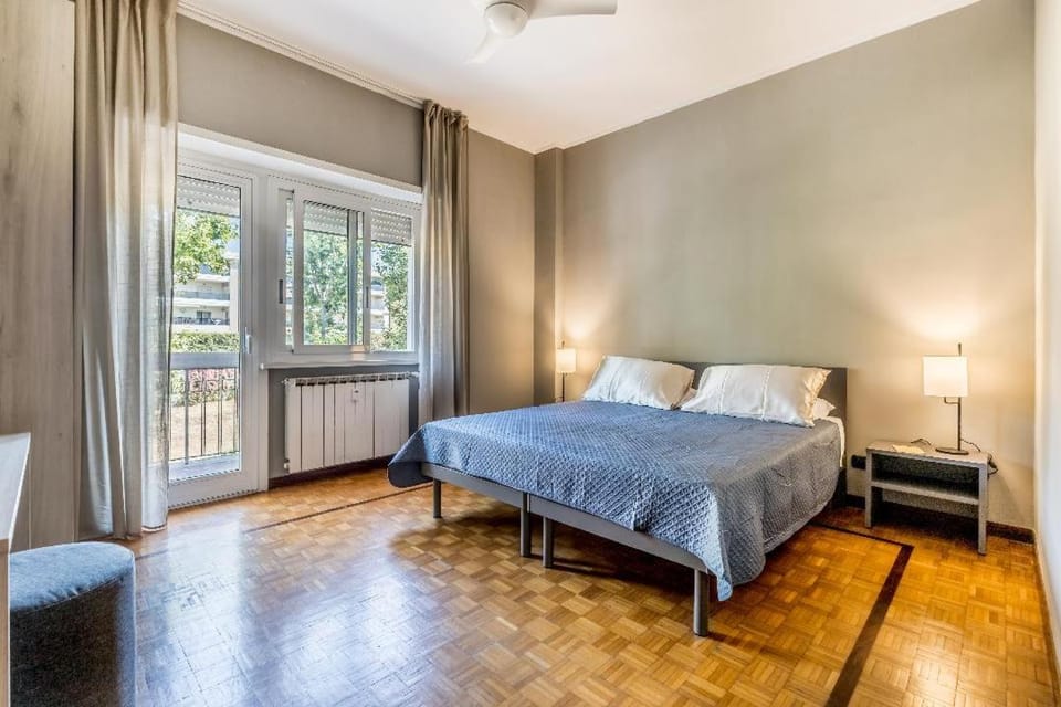 Guest House Ionio Bed and Breakfast in Rome