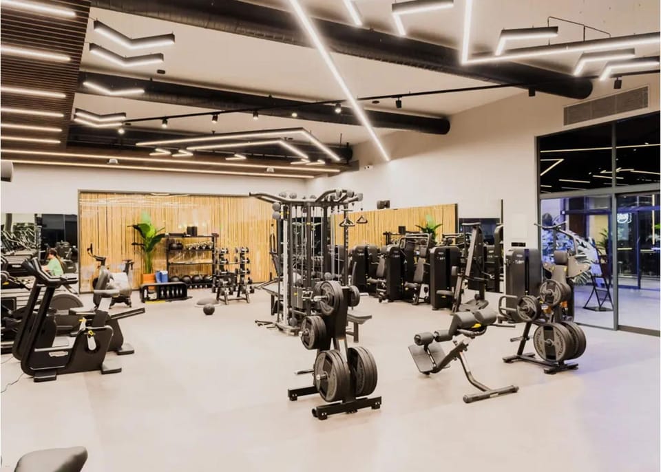 Fitness centre/facilities