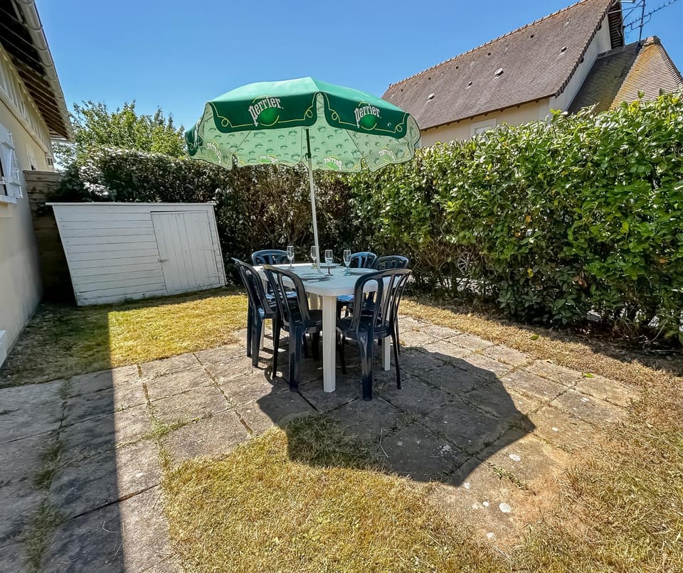 Garden, Garden, Balcony/Terrace, Dining area