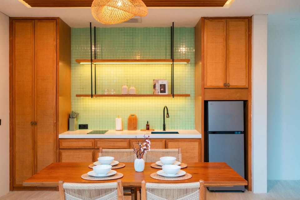 The Lumi Living Canggu Villa in North Kuta