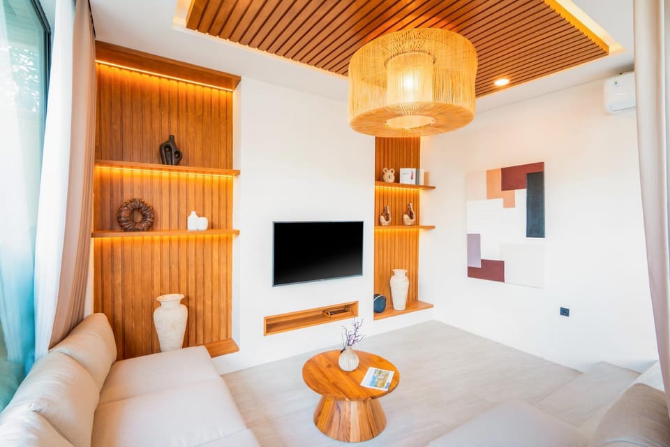 The Lumi Living Canggu Villa in North Kuta