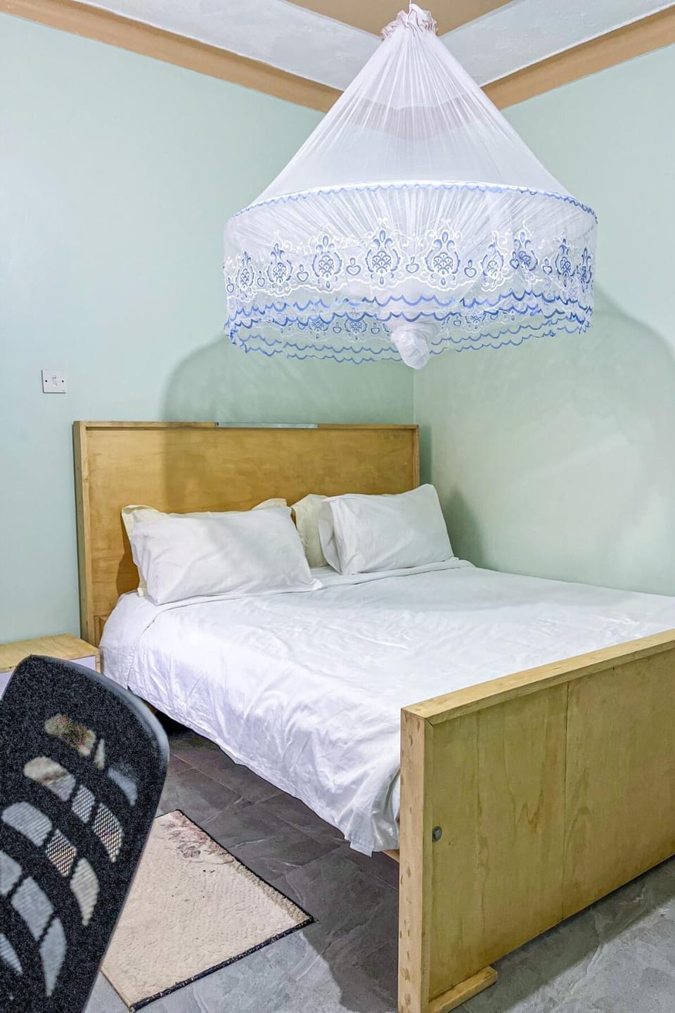 The green-villas Apartment in Uganda