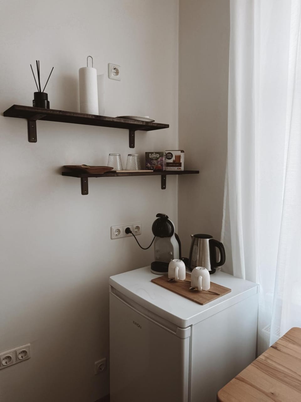 Coffee/tea facilities, Kitchen or kitchenette