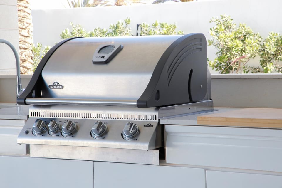 BBQ facilities