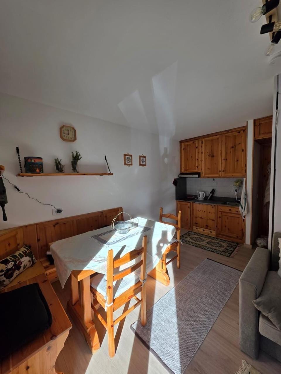 Cancano - appartamento con giardino Apartment in Canton of Grisons