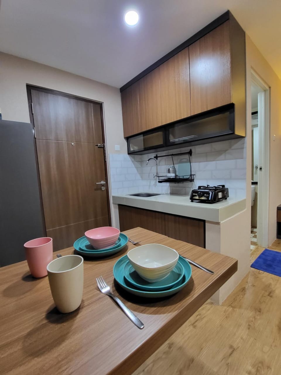 SkyBreeze Sentraland Apartment in Indonesia