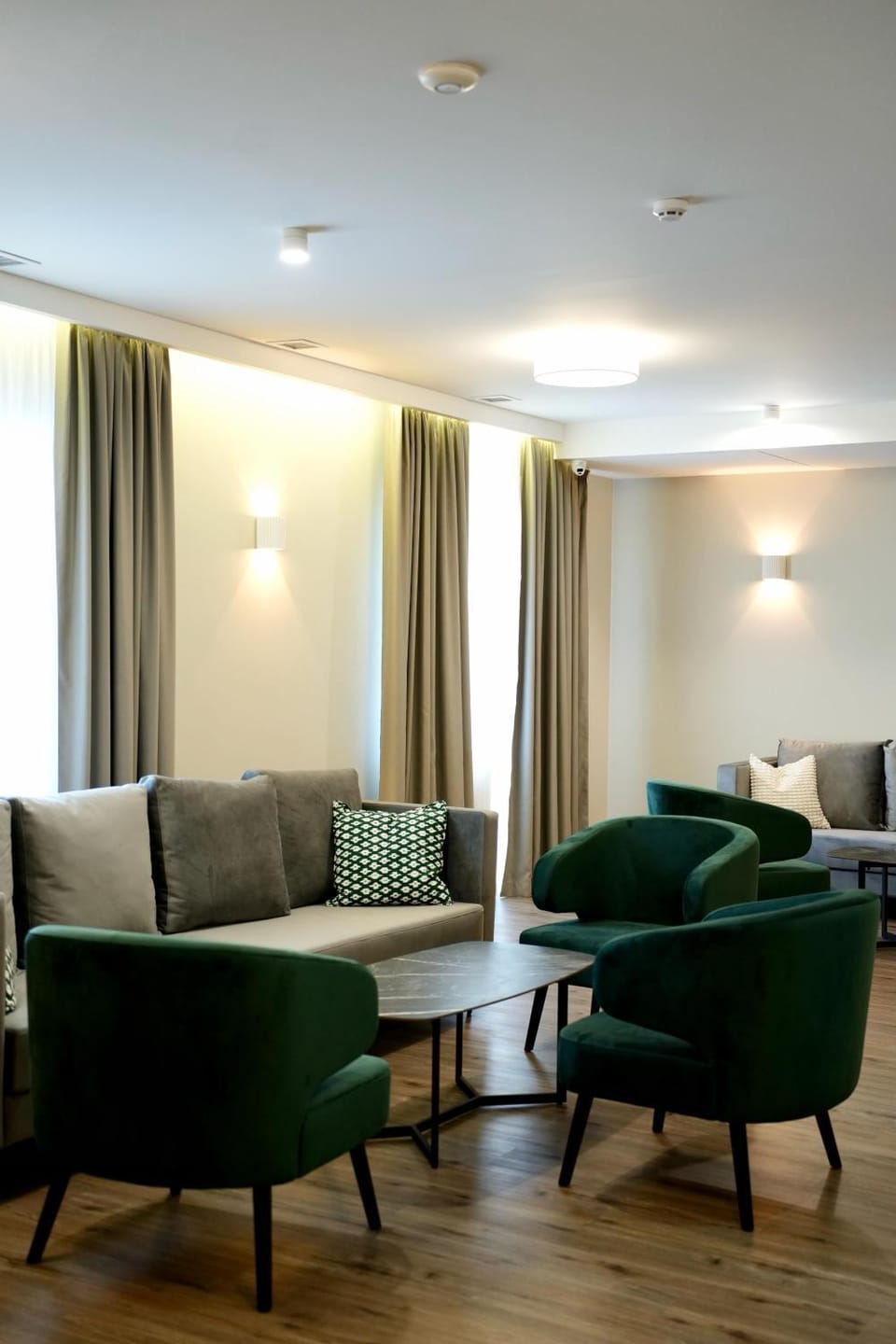 Seating area