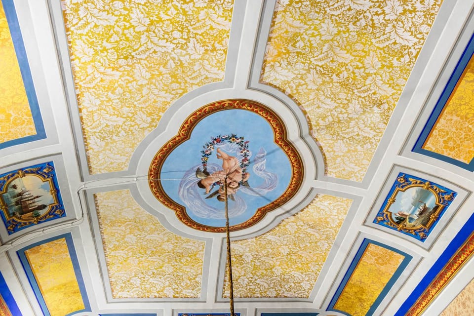 Decorative detail