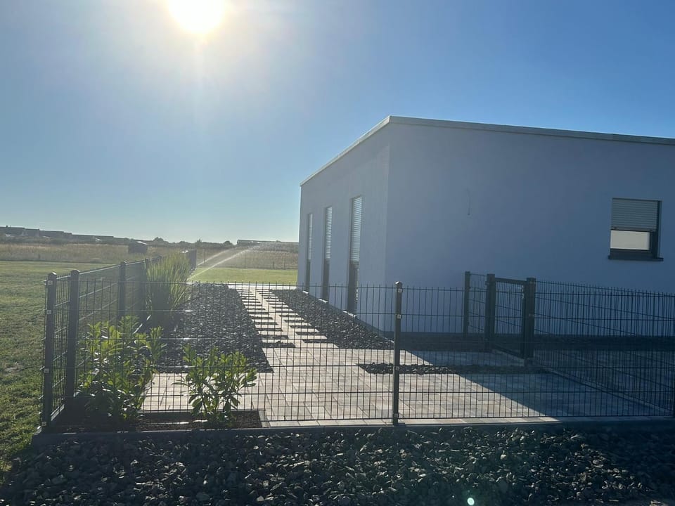Mein Strandkasten House in Saxony