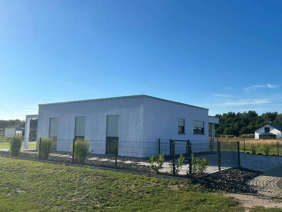 Mein Strandkasten House in Saxony