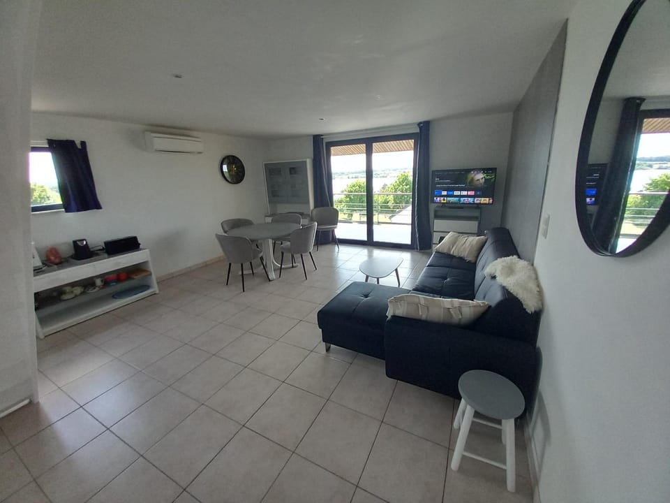 Lake best view - Amiral 21 Apartment in Belgium
