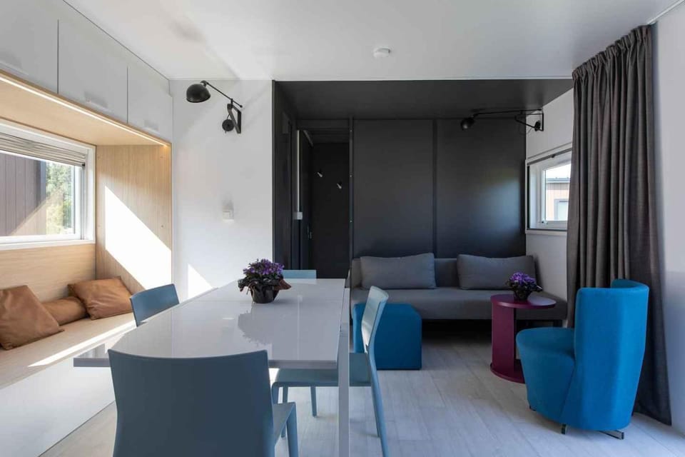 Communal lounge/ TV room, Living room