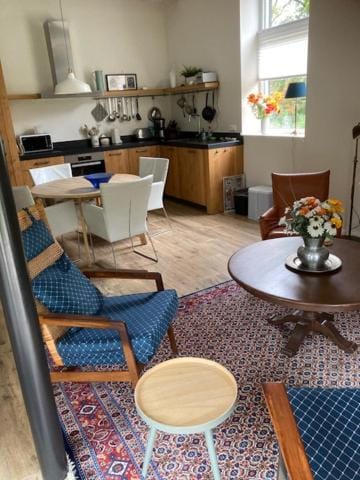 Hoeve aan de Zuurlanderes stal-1 Apartment in Drenthe (province)