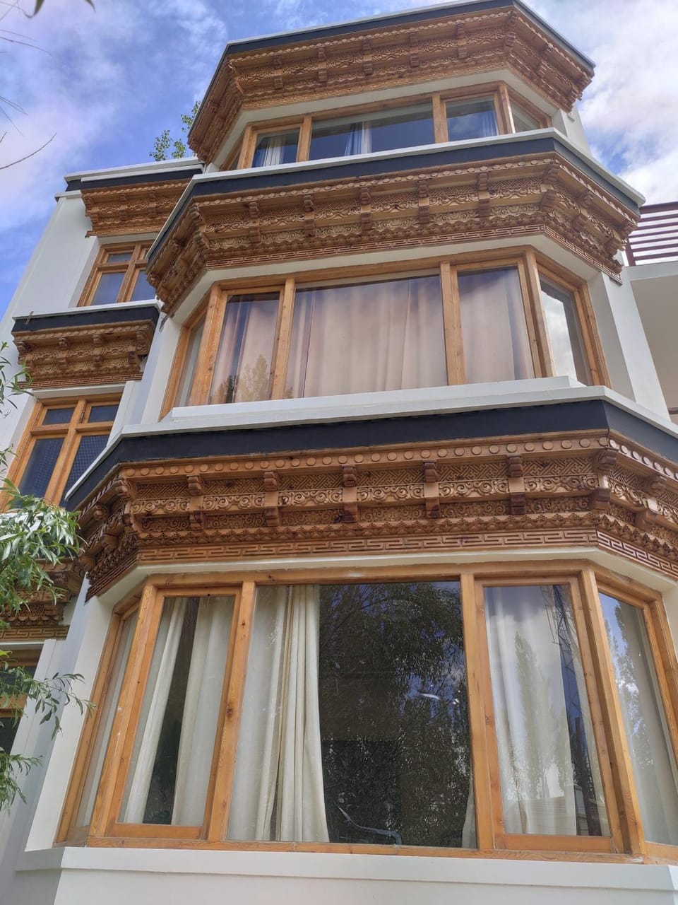 Property building