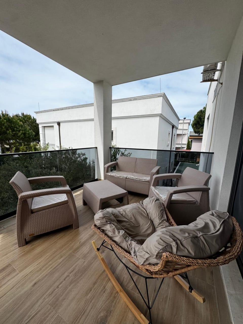 Balcony/Terrace