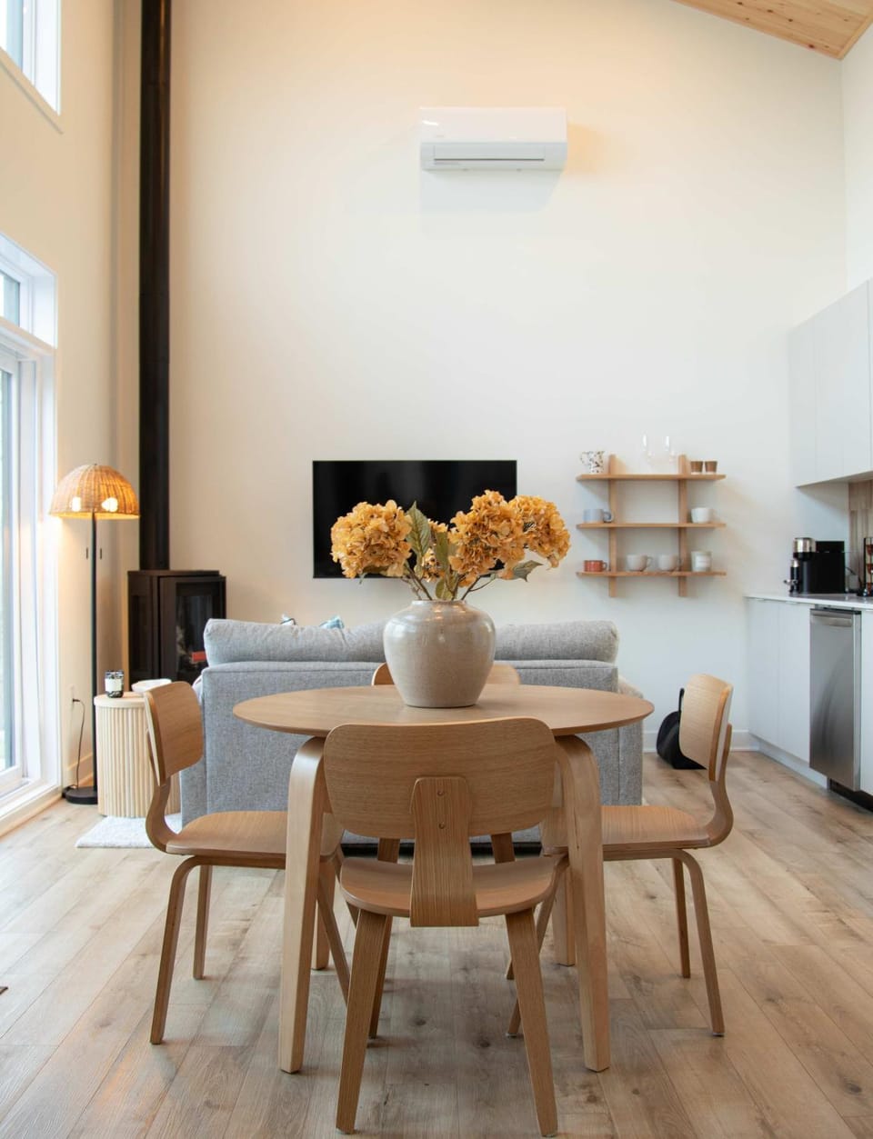 View Montain & Spa - Casablanca Chalet in Quebec