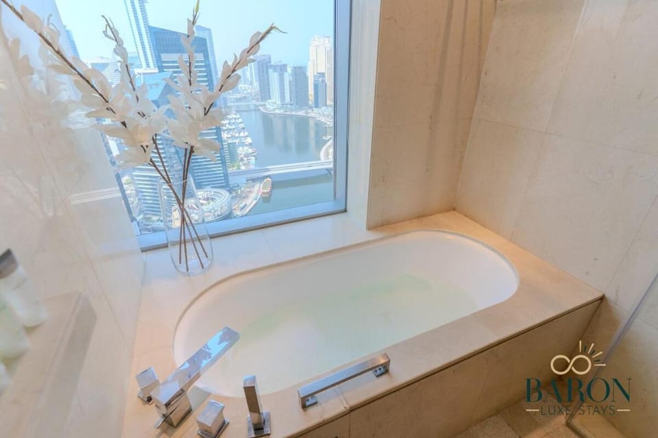 The Cozy - Cityscape Serenity at JW Marriott Residence Apartment in Dubai