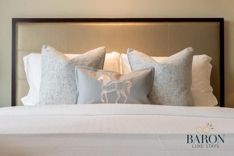 The Cozy - Cityscape Serenity at JW Marriott Apartment in Dubai
