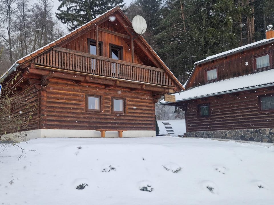 Chata pod horou House in Slovakia