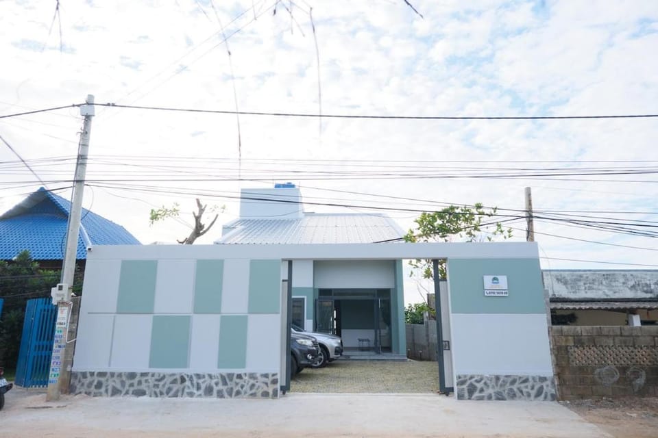 Property building, Parking