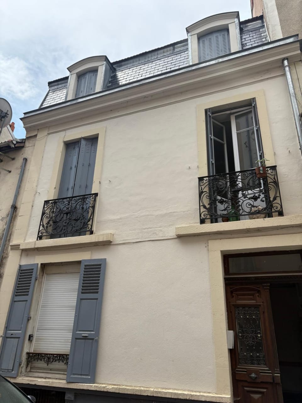 Property building
