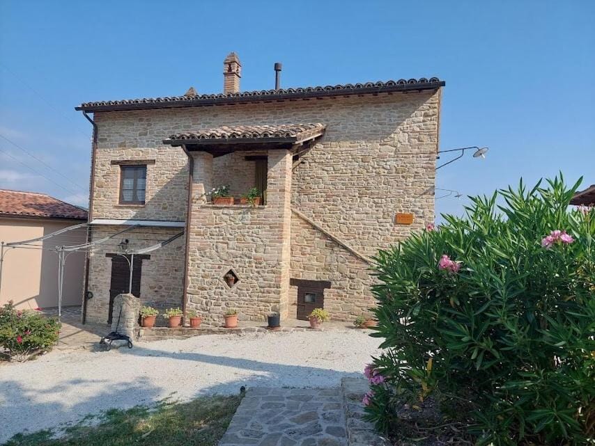 Casa dei Tulipani House in Marche
