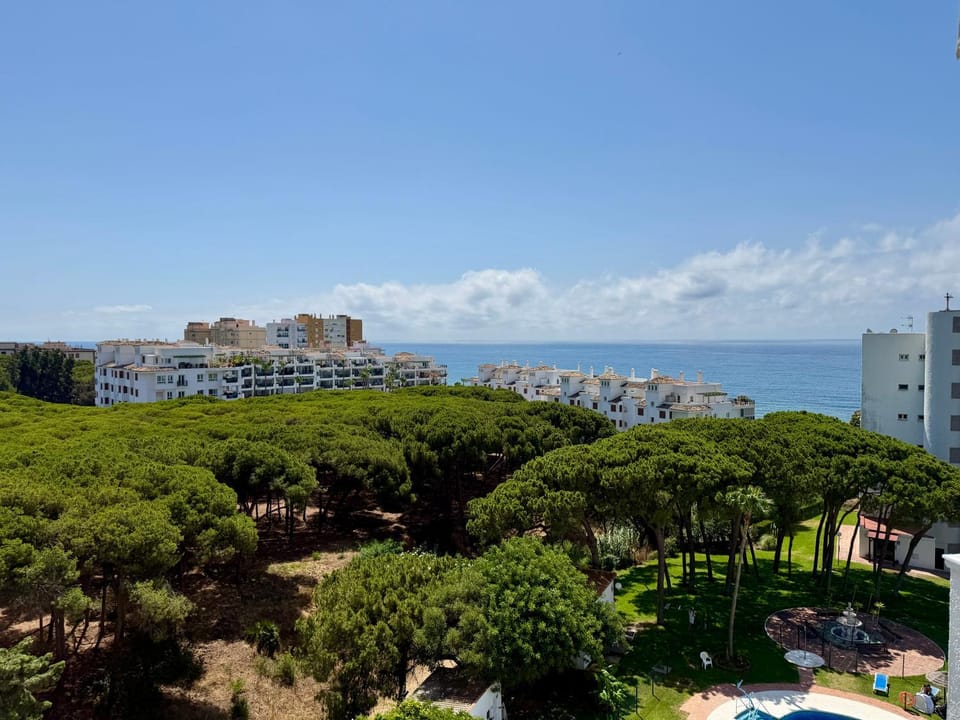 Sea Views Studio Calahonda - EaW Homes Apartment in Sitio de Calahonda