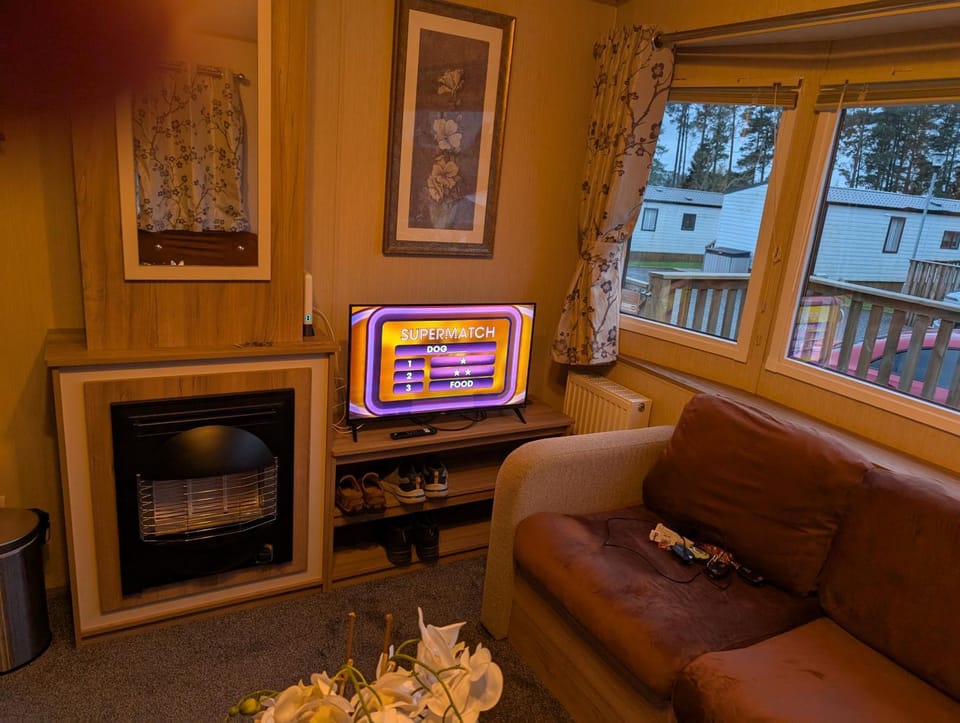 Northwood Campground/ 
RV Resort in Scotland