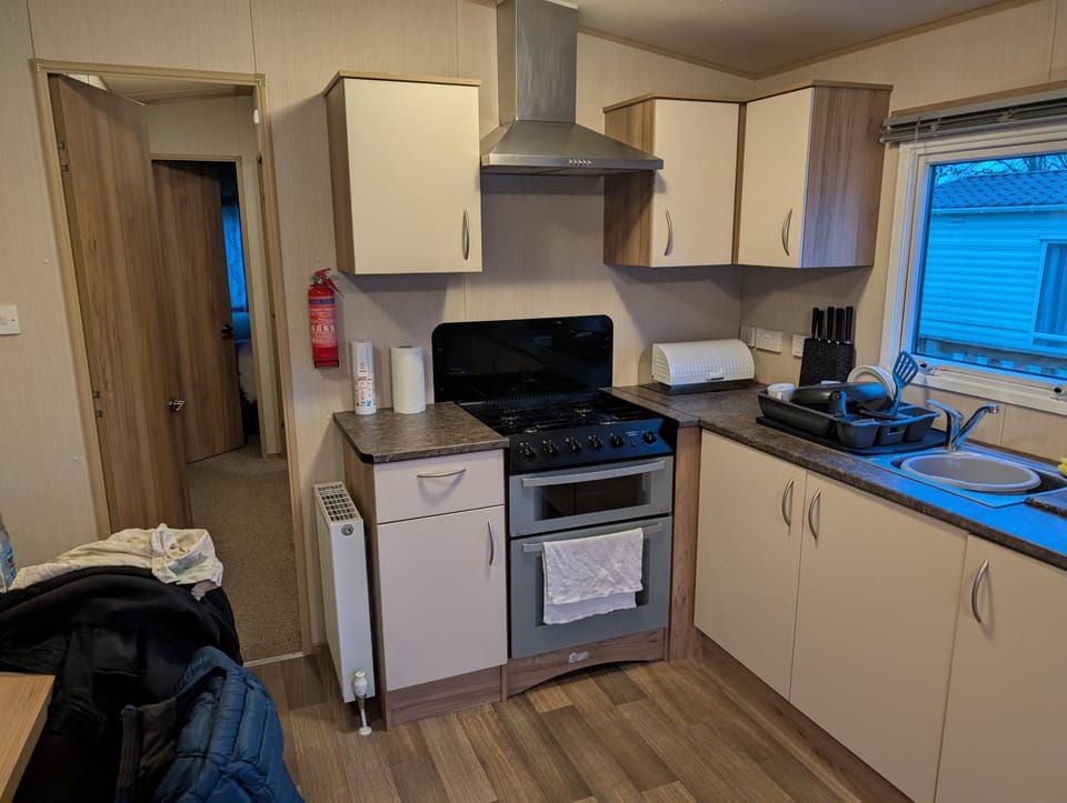 Northwood Campground/ 
RV Resort in Scotland