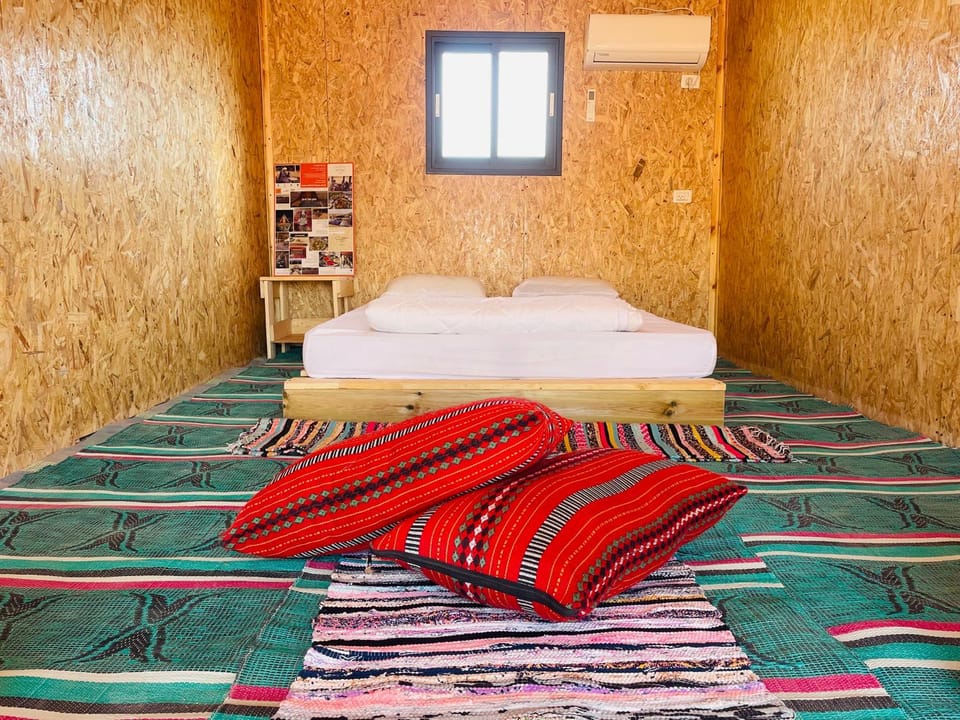 חאן נחל חווה Farm Stay in South District