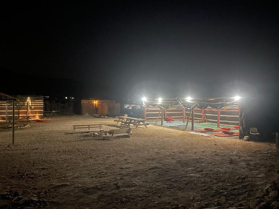 חאן נחל חווה Farm Stay in South District