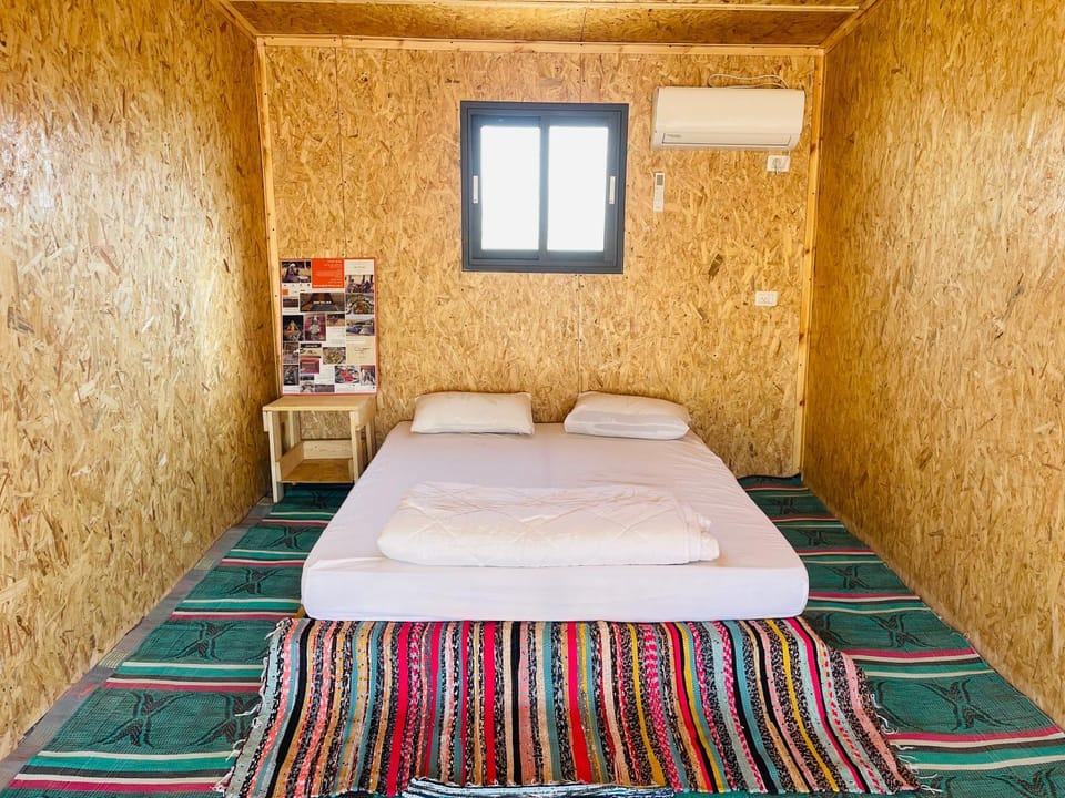 חאן נחל חווה Farm Stay in South District