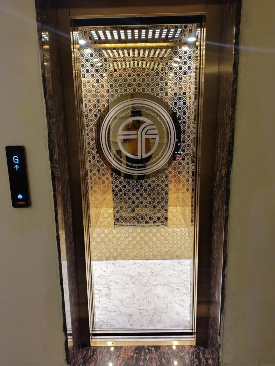 elevator